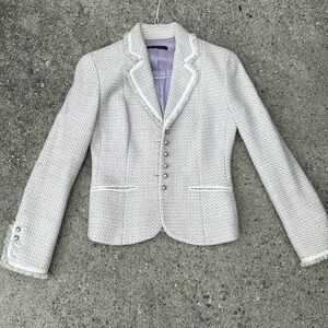 Elie Tahari Blazer